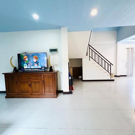 Kamala Family Villa 3Bds Local Style Near Beach Exterior foto
