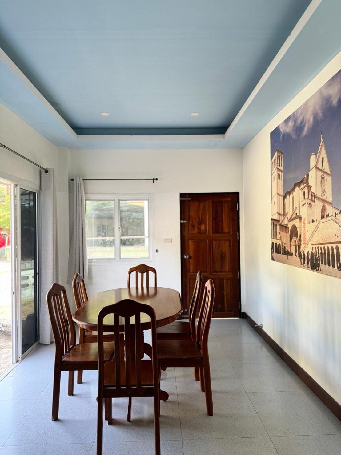 Kamala Family Villa 3Bds Local Style Near Beach Exterior foto